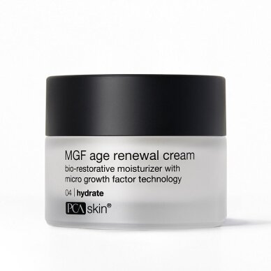 PCA Skin MGF Age Renewal Cream 50g PCA Skin MGF Age Renewal Cream 50g