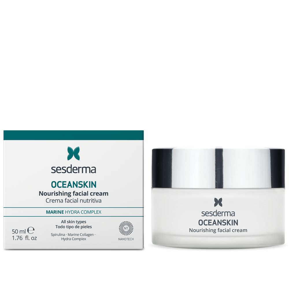 Sesderma OCEANSKIN Nourishing Facial Cream 50ml