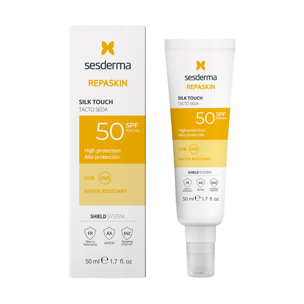 Sesderma REPASKIN Silk Touch SPF50 50ml Sesderma REPASKIN Silk Touch SPF50 50ml