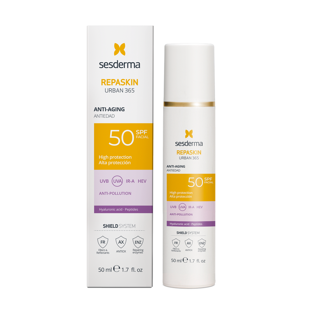 Sesderma REPASKIN Urban365 Anti-Aging SPF50 50ml Sesderma REPASKIN Urban365 Anti-Aging SPF50 50ml