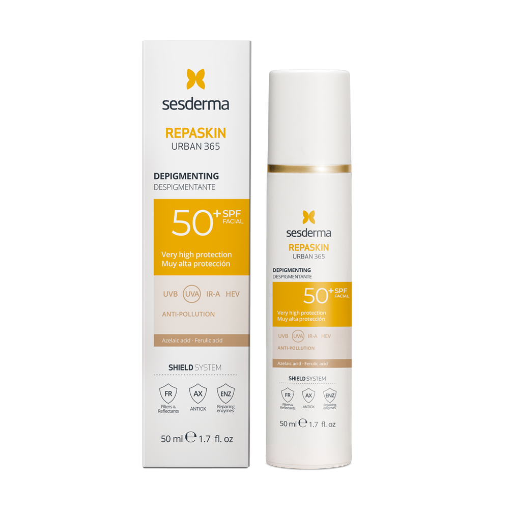 Sesderma REPASKIN Urban365 Depigmenting SPF50+ 50ml Sesderma REPASKIN Urban365 Depigmenting SPF50+ 50ml