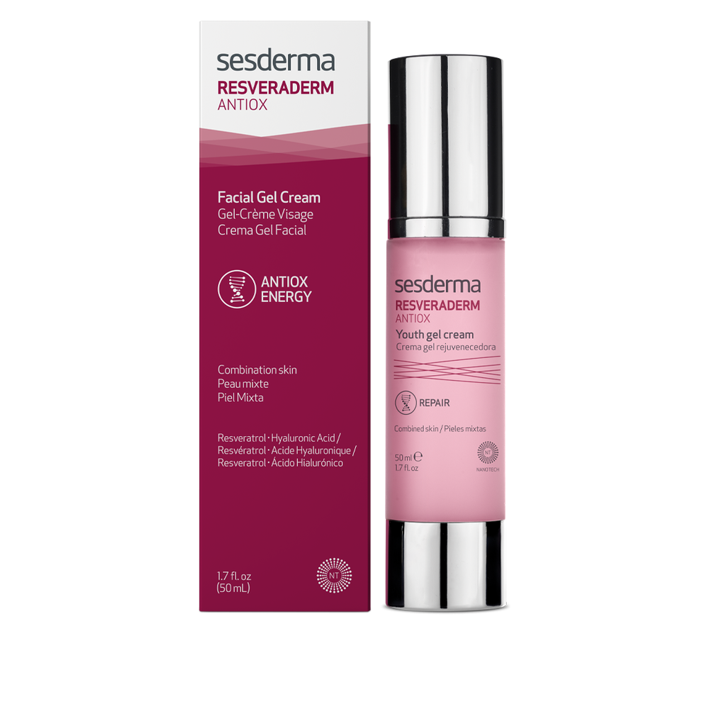 Sesderma RESVERADERM Gel Cream 50ml Sesderma RESVERADERM Gel Cream 50ml