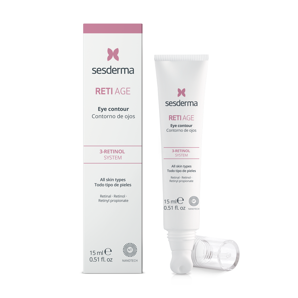 Sesderma RETIAGE Eye Contour Ceramic 15ml