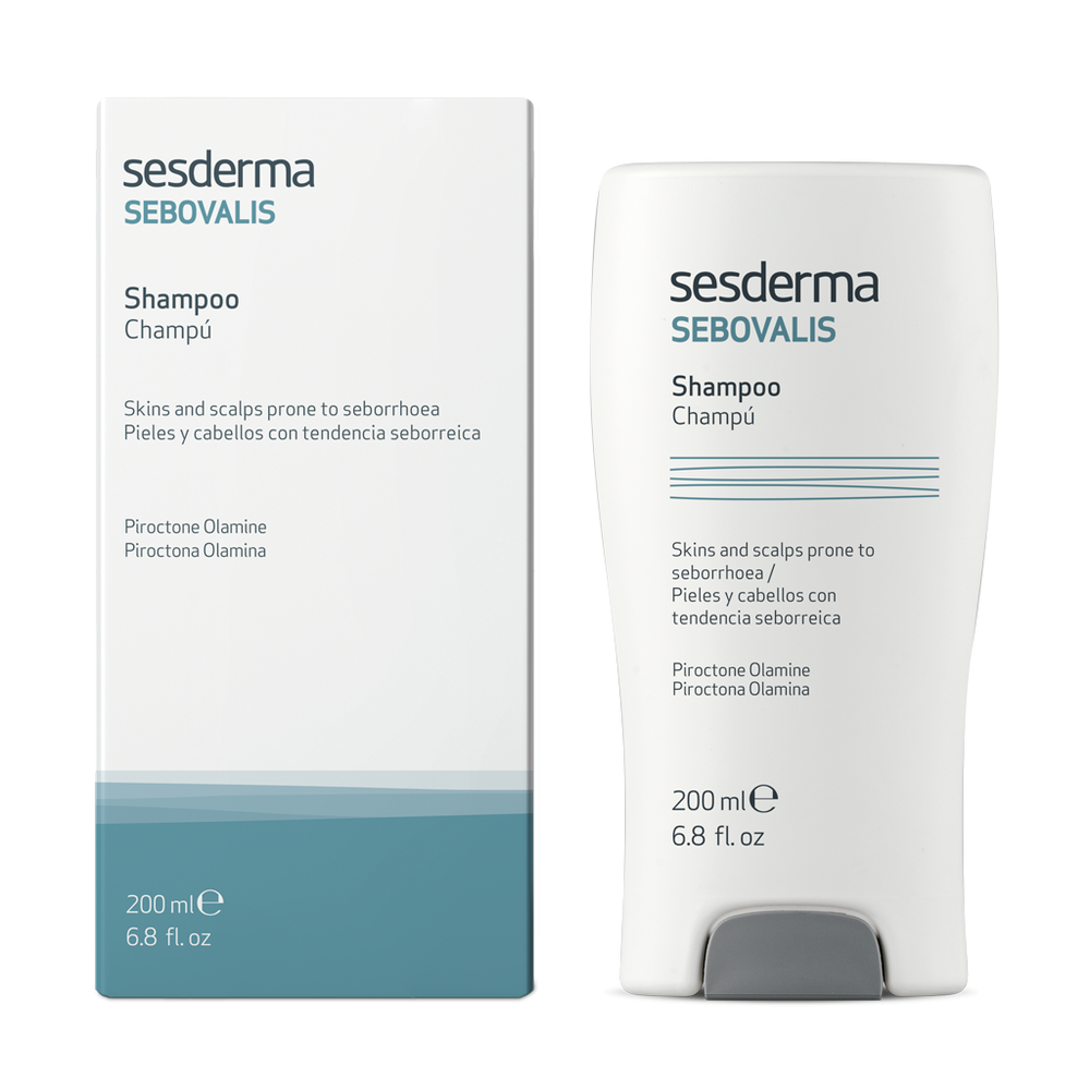 Sesderma SEBOVALIS Shampoo 200ml Sesderma SEBOVALIS Shampoo 200ml
