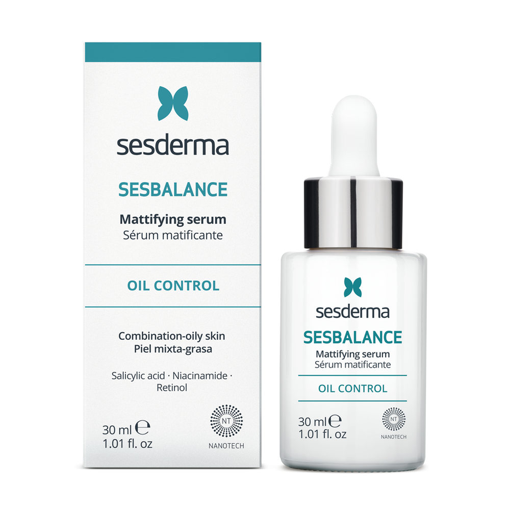 Sesderma SESBALANCE Mattifying Serum 30ml Sesderma SESBALANCE Mattifying Serum 30ml