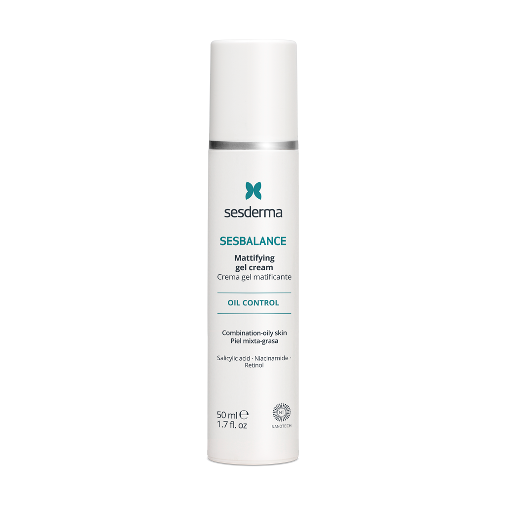 Sesderma SESBALANCE Mattifying Gel Cream 50ml