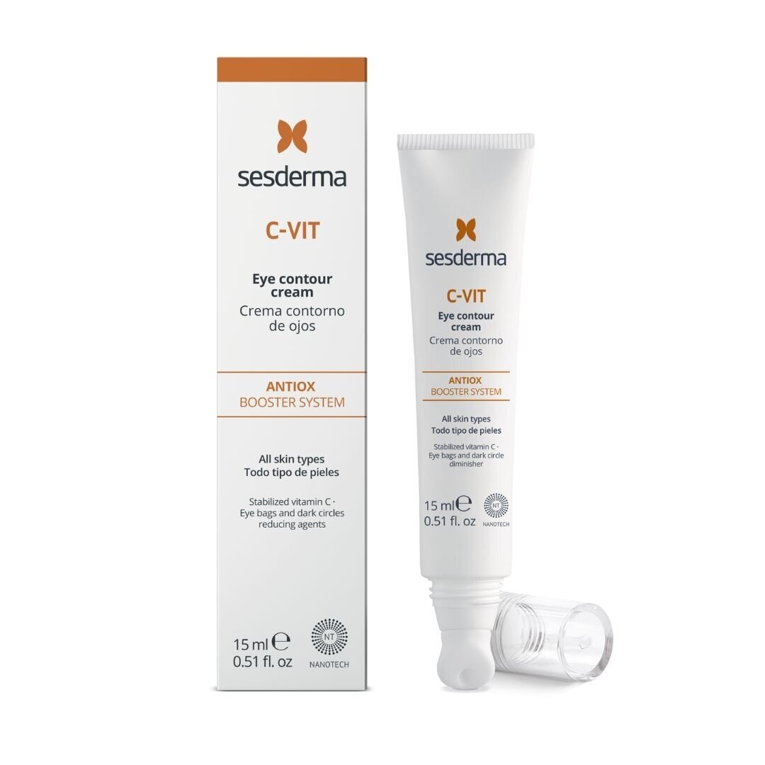 Sesderma C-Vit Eye Contour Cream 15 ml Sesderma C-Vit Eye Contour Cream 15 ml