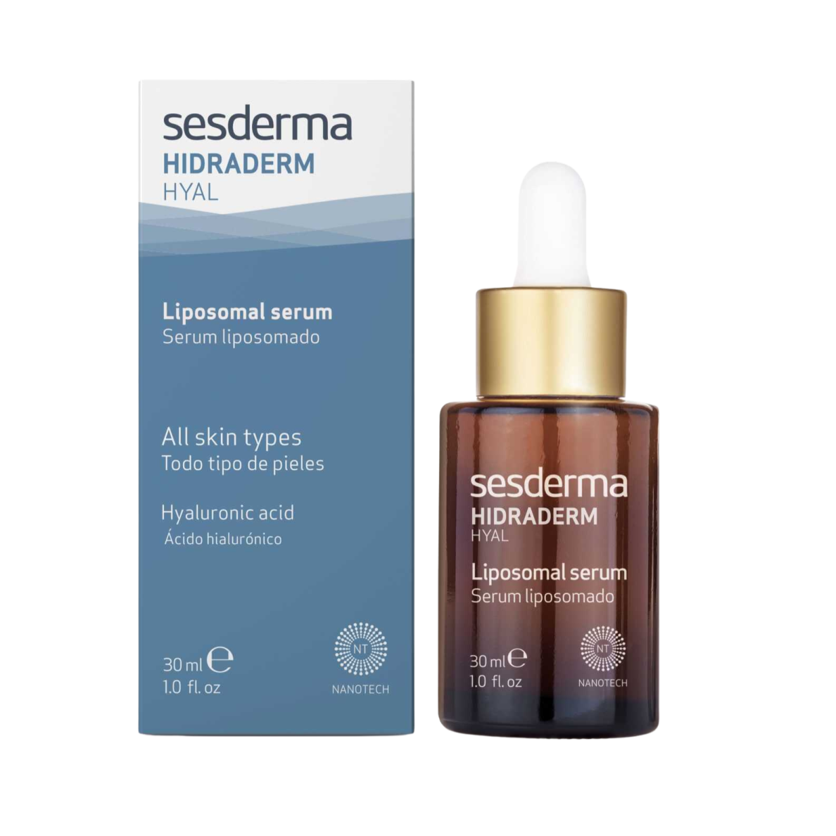 Sesderma Hidraderm Hyal Liposomal Serum 30 ml