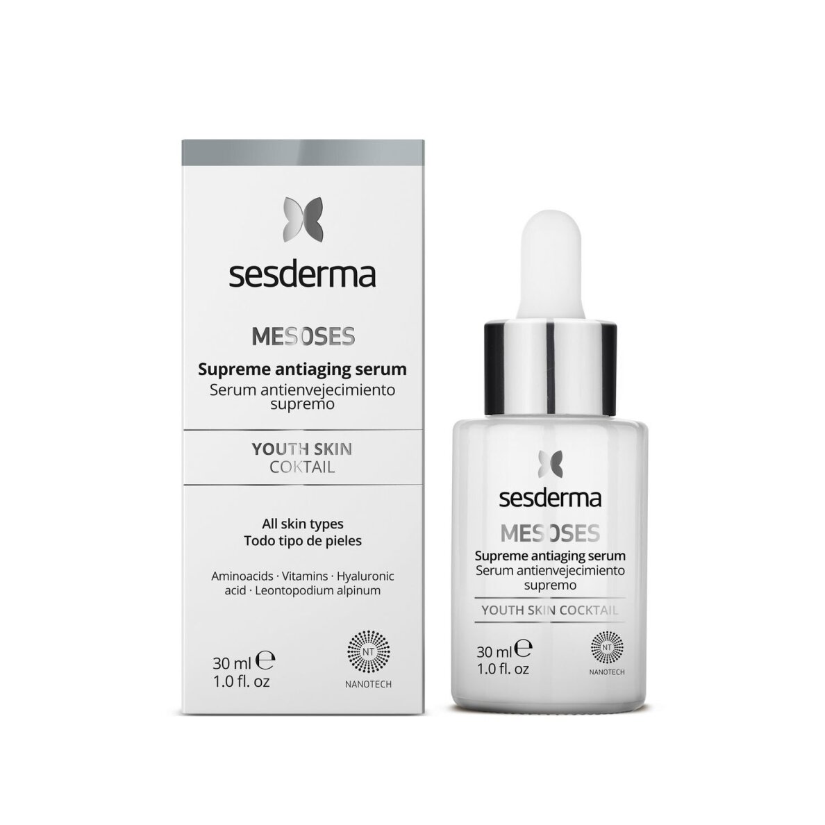 Sesderma MESOSES Supreme Antiaging Serum 30ml
