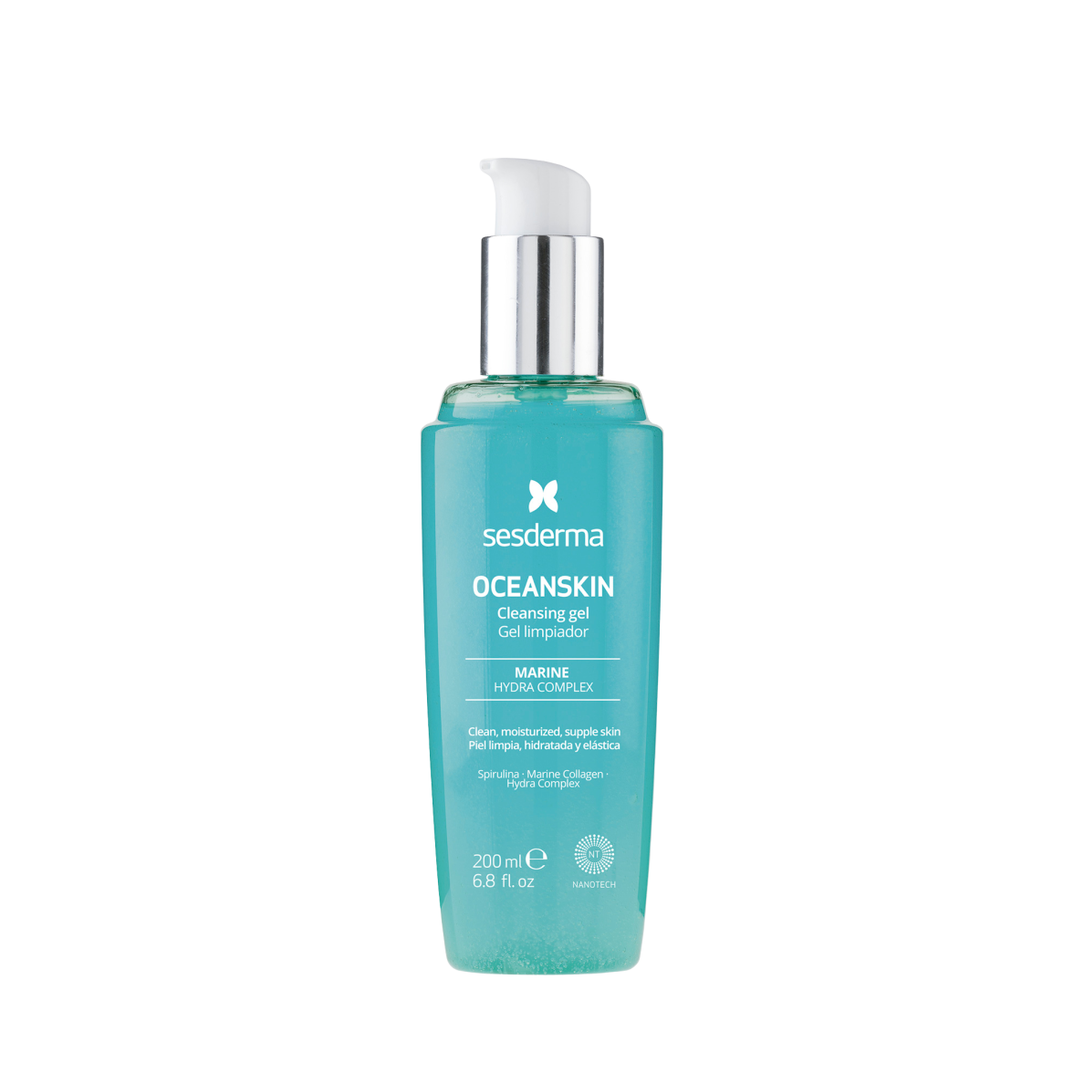 Sesderma OCEANSKIN Cleansing Gel 200ml Sesderma OCEANSKIN Cleansing Gel 200ml