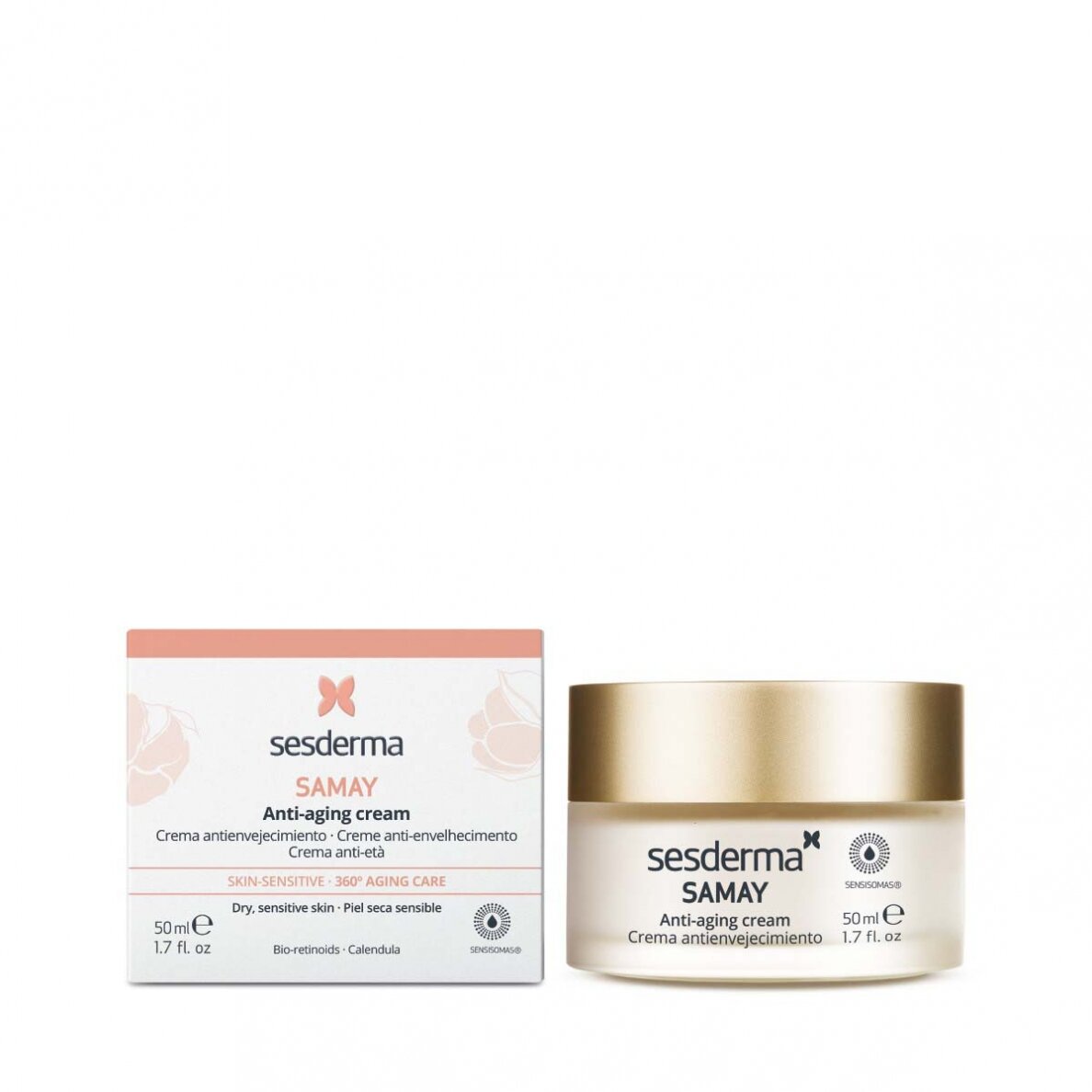 Sesderma Samay Anti-Aging Cream  50 ml