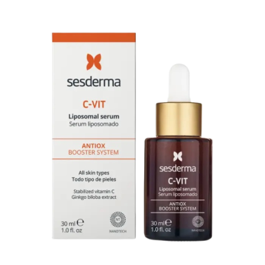 Sesderma C-VIT AX+ Liposomal Serum 30ml Sesderma C-VIT AX+ Liposomal Serum 30ml