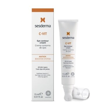 Sesderma C-Vit Eye Contour Cream 15 ml Sesderma C-Vit Eye Contour Cream 15 ml