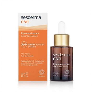 Sesderma C-Vit Liposomal Serum 30 ml Sesderma C-Vit Liposomal Serum 30 ml