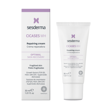 Sesderma Cicases WH Repairing Cream 30 ml Sesderma Cicases WH Repairing Cream 30 ml
