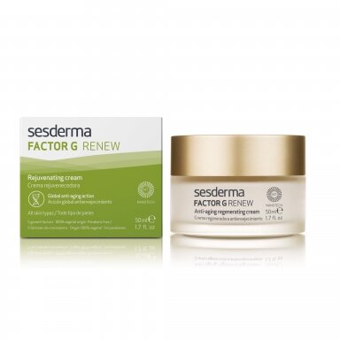 Sesderma Factor G Renew Regenerating Cream 50 ml Sesderma Factor G Renew Regenerating Cream 50 ml