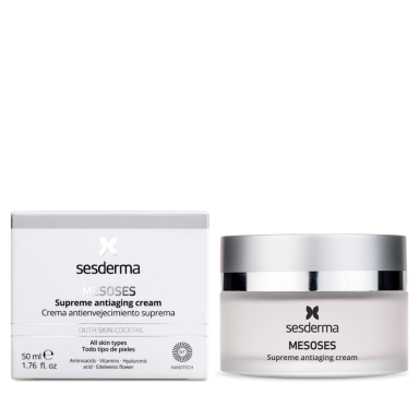 Sesderma MESOSES Supreme Antiaging Cream 50ml Sesderma MESOSES Supreme Antiaging Cream 50ml