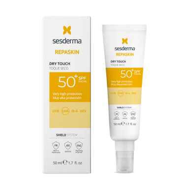 Sesderma REPASKIN Dry Touch SPF50+ 50ml Sesderma REPASKIN Dry Touch SPF50+ 50ml
