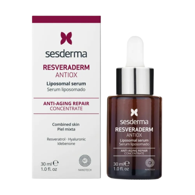 Sesderma Resveraderm Antiox Liposomal Serum 30 ml Sesderma Resveraderm Antiox Liposomal Serum 30 ml
