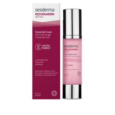 Sesderma RESVERADERM Gel Cream 50ml Sesderma RESVERADERM Gel Cream 50ml