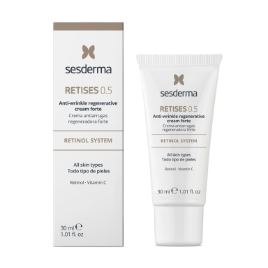 Sesderma RETISES Antiwrinkle Cream Forte 0,5 Sesderma RETISES Antiwrinkle Cream Forte 0,5