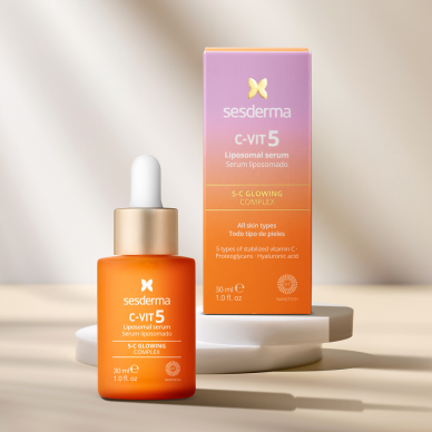 Sesderma C-VIT 5 Liposomal Serum 30ml 1