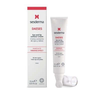 Sesderma Daeses Eye and Lip Contour Cream 15 ml Sesderma Daeses Eye and Lip Contour Cream 15 ml