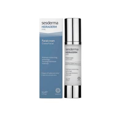 Sesderma Hidraderm Hyal Facial Cream 50 ml Sesderma Hidraderm Hyal Facial Cream 50 ml