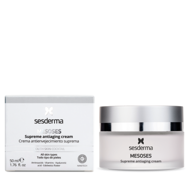 Sesderma MESOSES Supreme Antiaging Cream 50ml Sesderma MESOSES Supreme Antiaging Cream 50ml