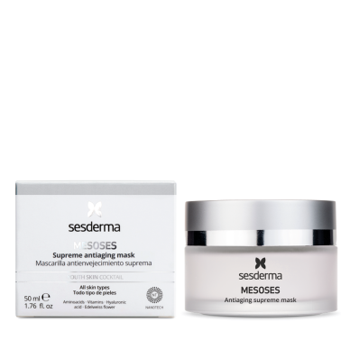 Sesderma MESOSES Supreme Antiaging Mask 50ml Sesderma MESOSES Supreme Antiaging Mask 50ml
