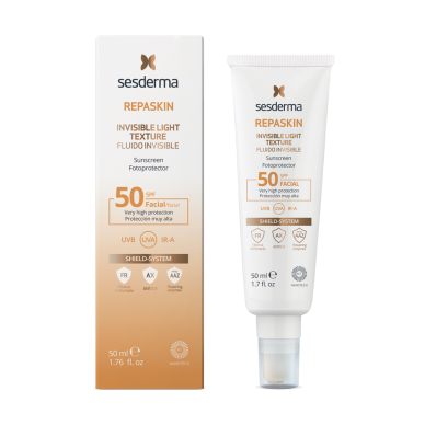 SESDERMA REPASKIN Invisible Fluid SPF50+ SESDERMA REPASKIN Invisible Fluid SPF50+