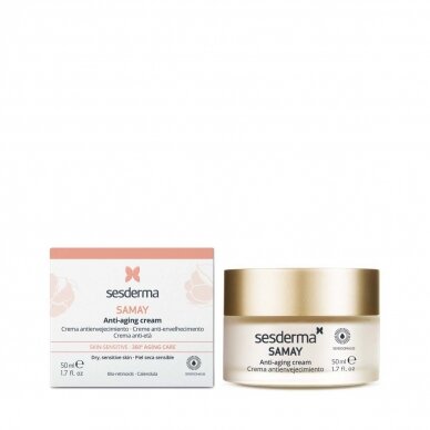 Sesderma Samay Anti-Aging Cream 50 ml Sesderma Samay Anti-Aging Cream 50 ml