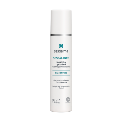 Sesderma SESBALANCE Mattifying Gel Cream 50ml Sesderma SESBALANCE Mattifying Gel Cream 50ml