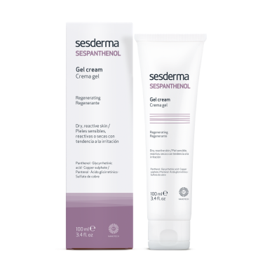 Sesderma Sespanthenol Gel Cream 100 ml Sesderma Sespanthenol Gel Cream 100 ml