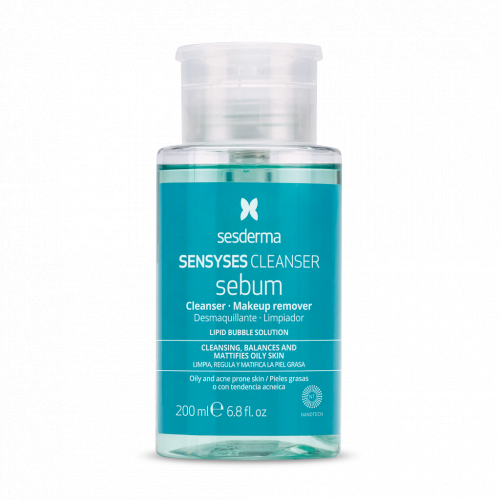 Sesderma Sensyses Cleanser Sebum 200 ml