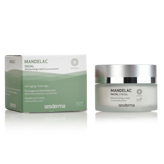 Sesderma Mandelac Moisturizing Cream 50 ml Sesderma Mandelac Moisturizing Cream 50 ml