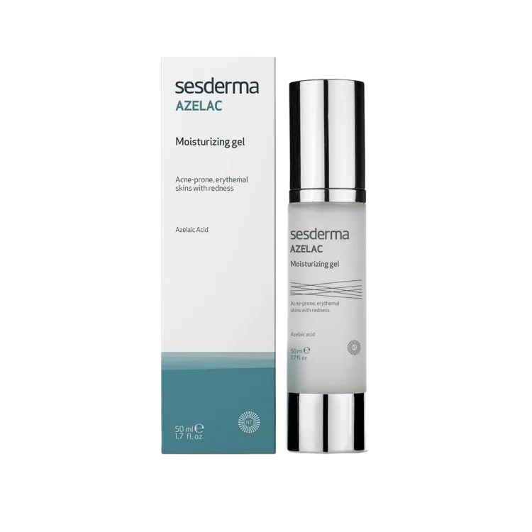 Sesderma Azelac Moisturizing Gel 50мл
