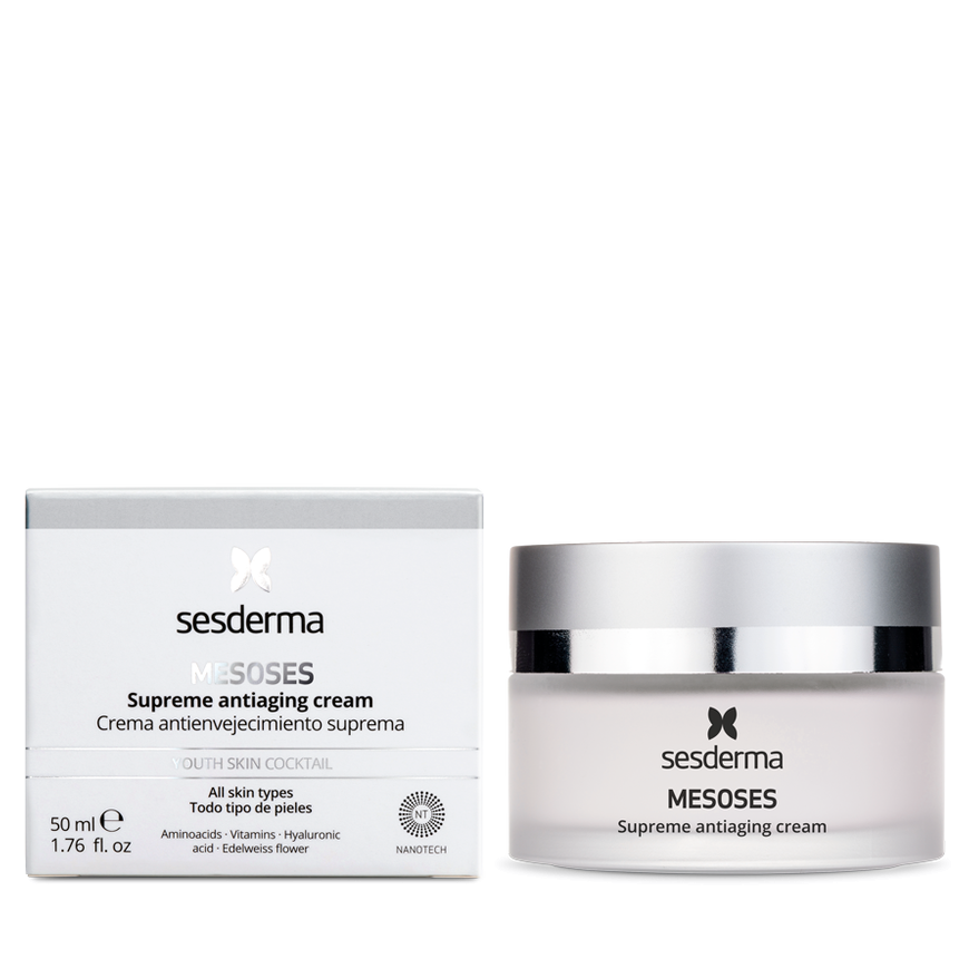 Sesderma MESOSES Supreme Antiaging Cream 50ml