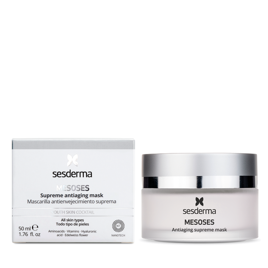 Sesderma MESOSES Supreme Antiaging Mask 50ml Sesderma MESOSES Supreme Antiaging Mask 50ml