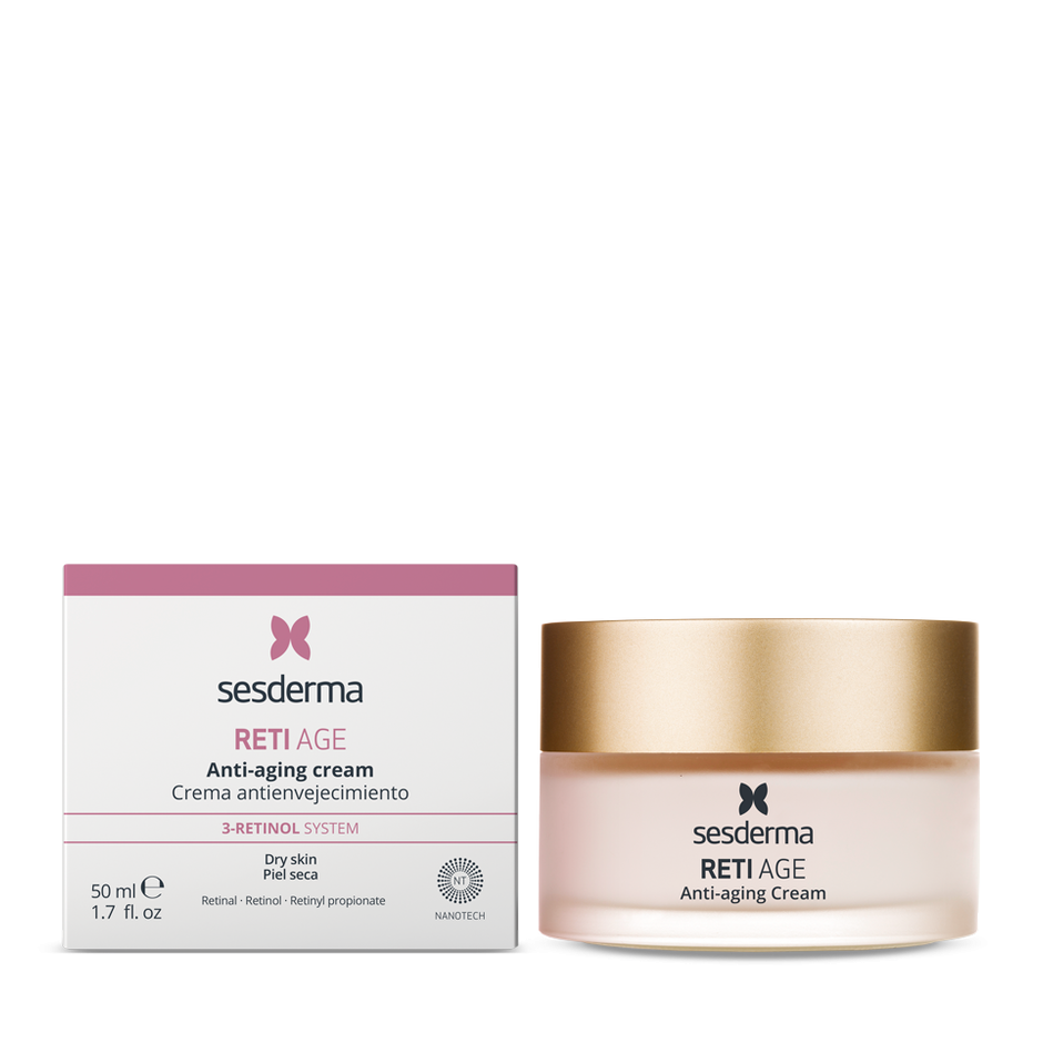 Sesderma RETIAGE Anti-Aging Cream 50ml