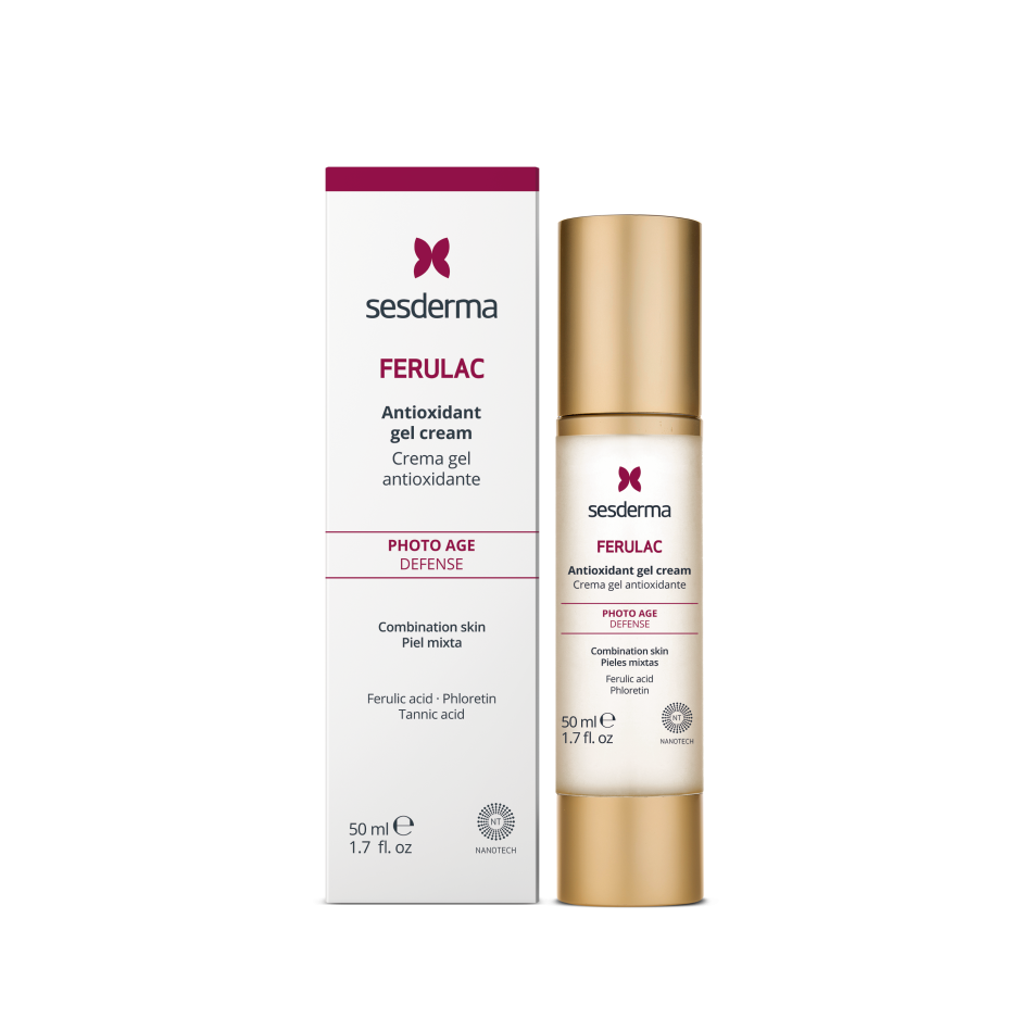 Sesderma FERULAC Antioxidant Gel Cream 50ml Sesderma FERULAC Antioxidant Gel Cream 50ml