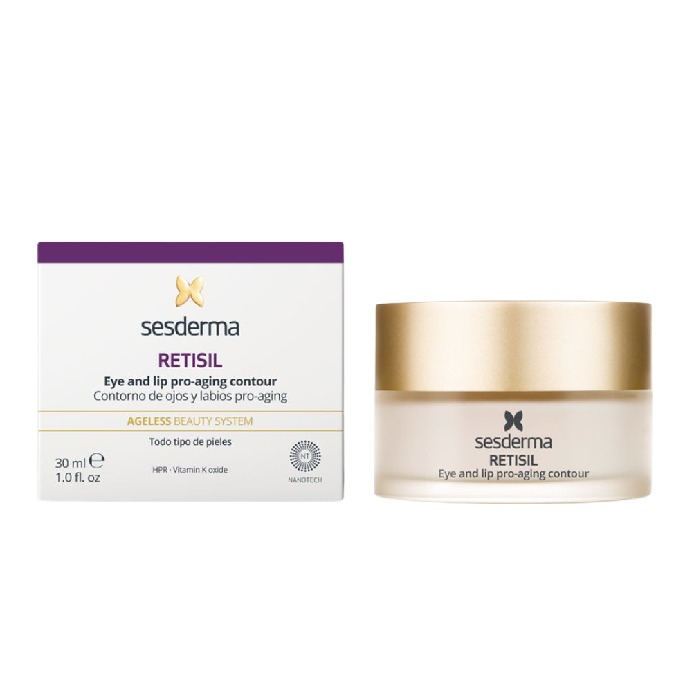 Sesderma RETISIL Pro Aging Eye and Lip Contour 30ml Sesderma RETISIL Pro Aging Eye and Lip Contour 30ml