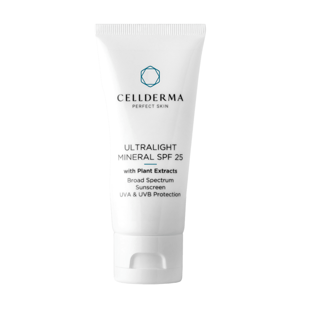 Cellderma Ultralight Mineral SPF 25 60ml Cellderma Ultralight Mineral SPF 25 60ml