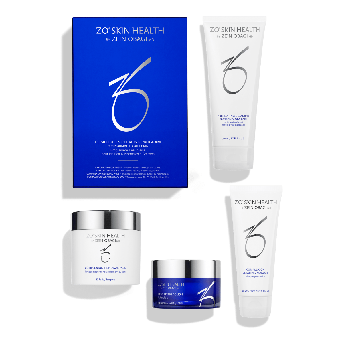 ZEIN OBAGI Complexion Clearing Program ZEIN OBAGI Complexion Clearing Program