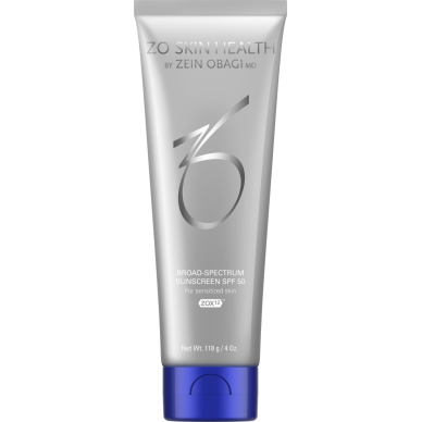 ZO Skin Health Broad Spectrum Sunscreen SPF50 118g ZO Skin Health Broad Spectrum Sunscreen SPF50 118g