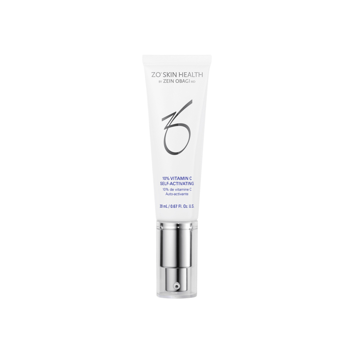 Zo Skin Health 10% Vitamin C Self-Activating 50ml