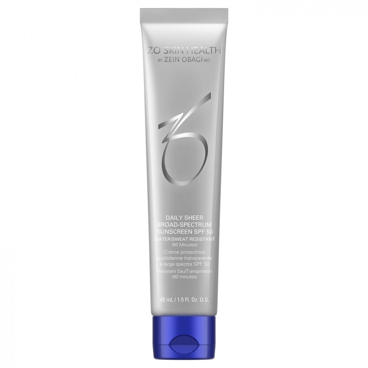ZO Skin Health Daily Sheer Broad Spectrum SPF50 45ml