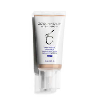 ZO Skin Health Daily Mineral Sunshade Broad Spectrum SPF 30