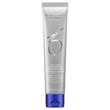 ZO Skin Helath Daily Sheer Broad-Spectrum Sunscreen SPF50 45ml ZO Skin Helath Daily Sheer Broad-Spectrum Sunscreen SPF50 45ml