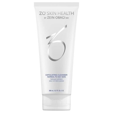ZO Skin Health Exfoliating Cleanser Normal to Oily Skin 200ml ZO Skin Health Exfoliating Cleanser Normal to Oily Skin 200ml
